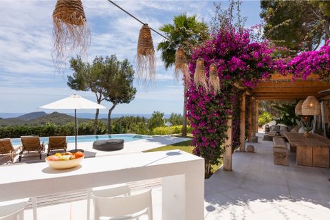 Villa i Es Cubells, Ibiza, Es Cubells - € 4.850.000 | Ref: ibn919T - foto 10